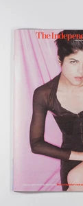 Selma Blair Keira Knightley New Young Pony Club Will Self - INDEPENDENT MAGAZINE - Picture 1 of 2