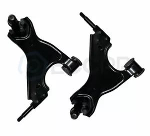 Chevy Traverse GMC Acadia Buick Enclave 2 Front Control Arms A621232 A621231 - Picture 1 of 8