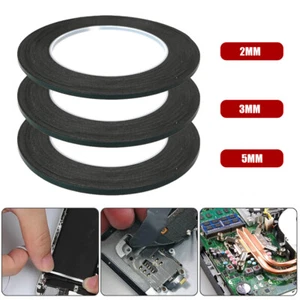 10m Membrane Double Sided Tape Non-Marking Ultra Thin Tape for Phone Repair - Photo 1 sur 13