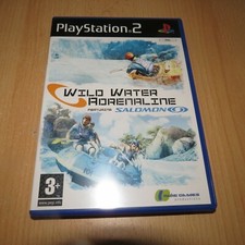 Wild Water Adrenaline Featuring Salomon PS2 pal