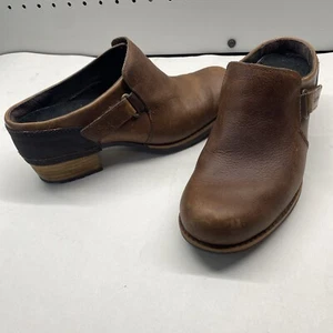 Merrill Leather Clogs Womens 7.5 - Picture 1 of 5