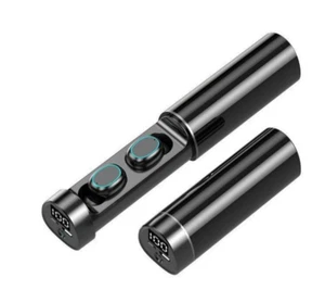 TWS AURICOLARI N21 BLUETOOTH 5.2 SENZA FILI SPORT AIR CUFFIE NUOVO MODELLO 2022 - Foto 1 di 9