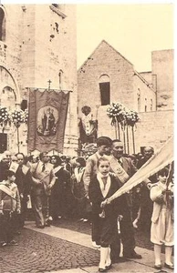 BARI  -  San Nicola ( 3 )..............FOTOGRAFO ANGELO SAPONARA_Processioni - Foto 1 di 1