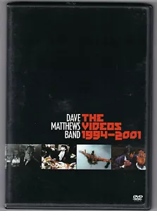 Dave Matthews Band - Videos 1994-2001 (DVD, 2001) - Foto 1 di 2