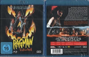 RAGMAN --- Trick or Treat --- Blu-ray --- Klassiker --- Uncut --- Neu & OVP --- - Picture 1 of 1
