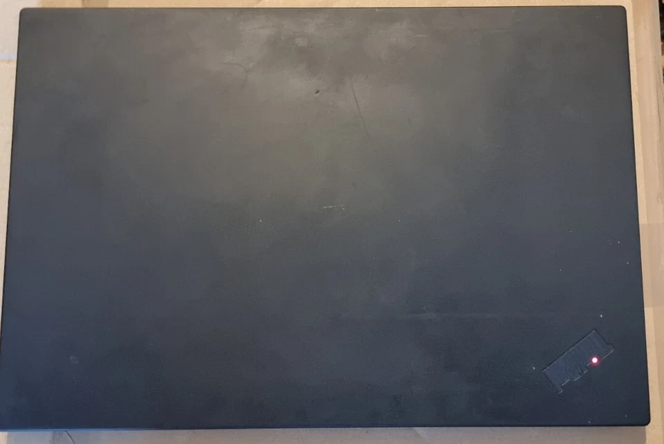 Lenovo Thinkpad P1 - Image 1 of 4