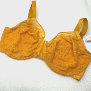 US 38I HSIA Minimizer Bras Full Coverage Underwire Plus Size Lifting Lace Unline - Picture 1 of 9
