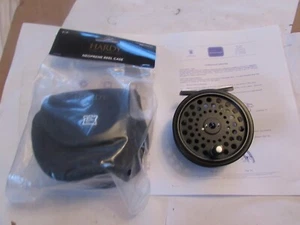 Carrete de pesca con mosca trucha disco A1 excelente resistente alnwick ultralite 6 3,25" + bolsa - Imagen 1 de 21