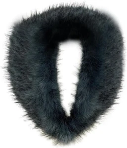 Bellivera Faux Fur Collar Women's Neck Warmer Scarf Wrap,Shawl for Winter Coat - Picture 1 of 7