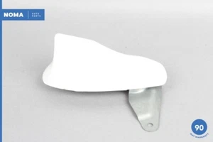 13-15 Jaguar XJ XJL X351 High Mounted Roof Shark Fin Antenna Pod White NER OEM - Picture 1 of 8