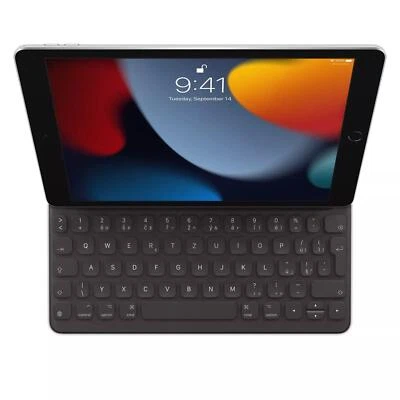 Apple Smart Keyboard for iPad Pro 10.5" & Air 3rd Gen - Czech Slovak - Black - Image 1 of 4