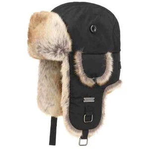 BARTS Kamikaze Nylon Pilotenmütze Mützen Wintermützen Fliegermütze - Bild 1 von 58