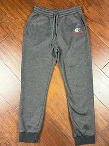 MOSSY OAK Youth Kids Boys Charcoal Gray Sweatpants Size XL EXCELLENT - Picture 1 of 7