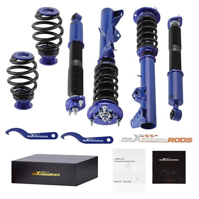 Amortisseurs Combinés Filetés For BMW 3 E36 Berline Coupe 1991-1999 Suspension - Image 1 of 4