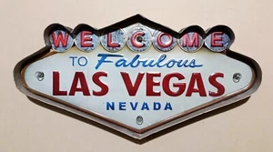 Insegna luminosa Las Vegas - Foto 1 di 3