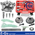 Water Pump With Gasket Timing Chain Kit Tool Vvt Fit Bmw 316 116 118 114 1.6L