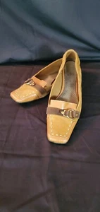 Cole Haan Womens Dress Shoe Size 7 1/2B - Picture 1 of 10