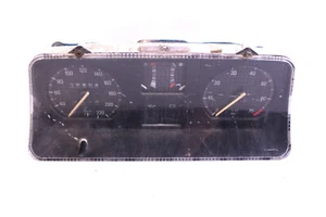 Tachometer orig. Opel Ascona C Benziner 93154637 HQ Tacho GM Kombiinstrument KFZ - Bild 1 von 3