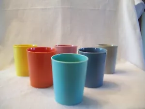 Vintage Tupperware Kinder Tassen #1251 (6) - Bild 1 von 2