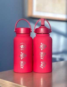 Chopper One Piece Water Bottle Engraved Coffee Tumbler, Hito Hito no Mi Devil - Picture 1 of 10