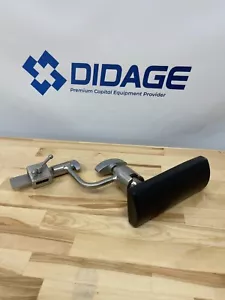 Poste posicionador lateral para mesa quirúrgica con abrazadera - Imagen 1 de 2
