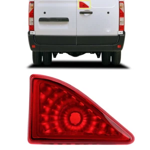 Rear Red Central Brake Light Lamp For Renault Master Mk3 150283012 265900021R - Bild 1 von 11