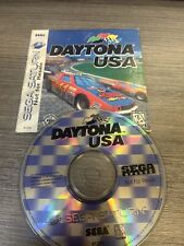Daytona USA (Sega Saturn 1995) NFR Not For Resale Version