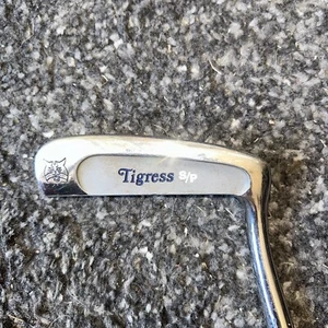 Lynx Golf TIGRESS S/P PUTTER RH Heel Shafted Womens 33" Length Vintage US Ladies - Picture 1 of 6