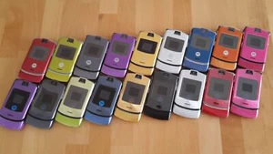 Cellulare pieghevole Motorola/Lenovo RAZR V3i con colore a scelta >>> 3 anni di garanzia - Foto 1 di 13