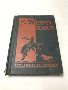 Webster Readers New Trails In Reading, 1932 - Picture 1 of 4
