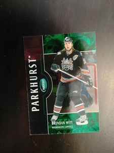 2002-03 Parkhurst Brendan Witt - Picture 1 of 2