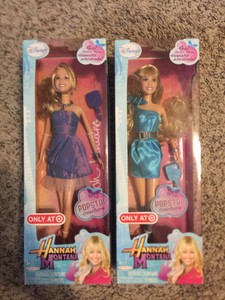 hannah montana barbie