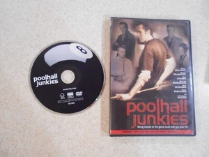 Poolhall Junkies - Screening Copy OOP Region 1 Tested Rod Steiger Pool - Bild 1 von 8
