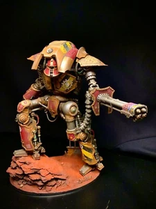warhammer 40k/30k imperial cerastus knights Acheron well painted and based - Picture 1 of 5