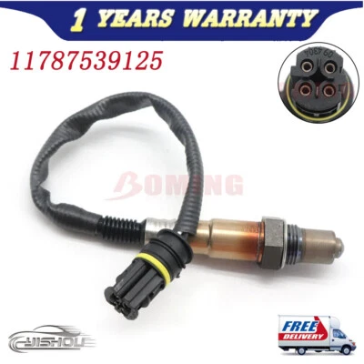 氧气传感器 11787539125 适用于宝马 E60 E61 E63 E64 E70 540i 550i 650i 2001-14 全新 — 第 1/4 张图片