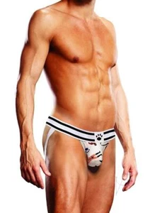 Sexy Men Jockstrap Gay Adult Brief Thong Male Jock Strap Underwear Medium - Picture 1 of 4