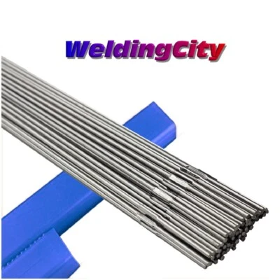 WeldingCity® 5-Lb ER5356 Aluminum 5356 TIG Welding Rod 3/32"x36" US Seller Fast