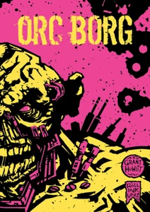 ORC BORG RRD070100 $23 Value - Picture 1 of 1