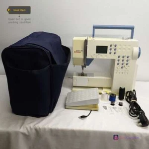 BERNINA ACTIVA 125 SEWING MACHINE WITH PEDAL & COVER - Picture 1 of 14