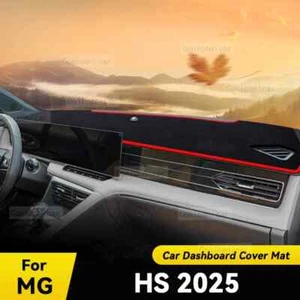 Dashboard Cover Mat Protective Pad For MG HS 2025 Dash Board Sunshade Carpet - Picture 1 of 8