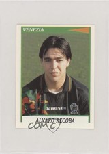 1998-99 Panini Calciatori Aggiornamenti Stickers Alvaro Recoba