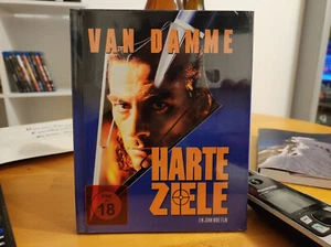 Harte Ziele Mediabook OVP Blu Ray van Damme Neu&OVP Versandkostenfrei - Bild 1 von 1