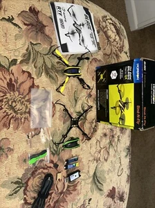 HorizonBlade NanoQX Nano QX BNF Bind in Fly RC Drone BLH7680 - Picture 1 of 6