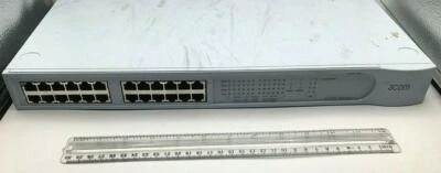 3Com SuperStack 3, 4400 24 Port Managed Switch 3C17203 Working Free Shipping - Image 1 of 4