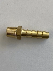 Titan 193-200, 193200 Abflussleitungsnippel passend für viele Titan und SprayTech Rigs - Bild 1 von 3