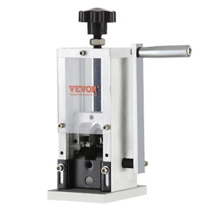 VEVOR Manual Wire Stripping Machine Portable Cable Stripper 1.5-25 mm Visual - Picture 1 of 12
