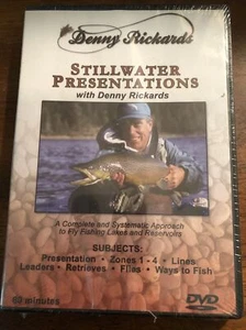 Stillwater Presentations with Denny Rickards DVD - Picture 1 of 2