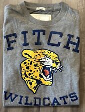 NWT Y2K Abercrombie & Fitch Wildcat Muscle Fit T-shirt Men’s Size S