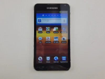 Samsung Galaxy Player S 5.0 (YP-G70) 8 GB - Blanco - Reproductor multimedia digital - K0959 Foto 1 de 4