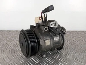 VOLKSWAGEN POLO V 601,603,6C1,6R1 09-23 A/C AIR CON COMPRESSOR/PUMP - Picture 1 of 8